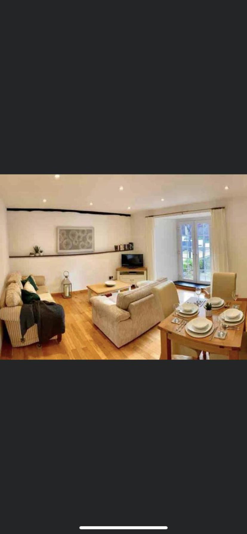 Horne Cottage อิลฟราคูมบ์ ภายนอก รูปภาพ